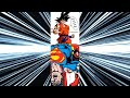 NUMBER 9 | 10 REASONS SUPERMAN CAN'T BEAT GOKU | GOKU VERSUS SUPERMAN 