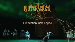 The Nutcracker |  Production Time Lapse 2021 | Atlanta Ballet
