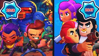 BRAWL STARS - ЭТО ПЛАГИАТ ДРУГОЙ ИГРЫ | новости лайна бравл старс