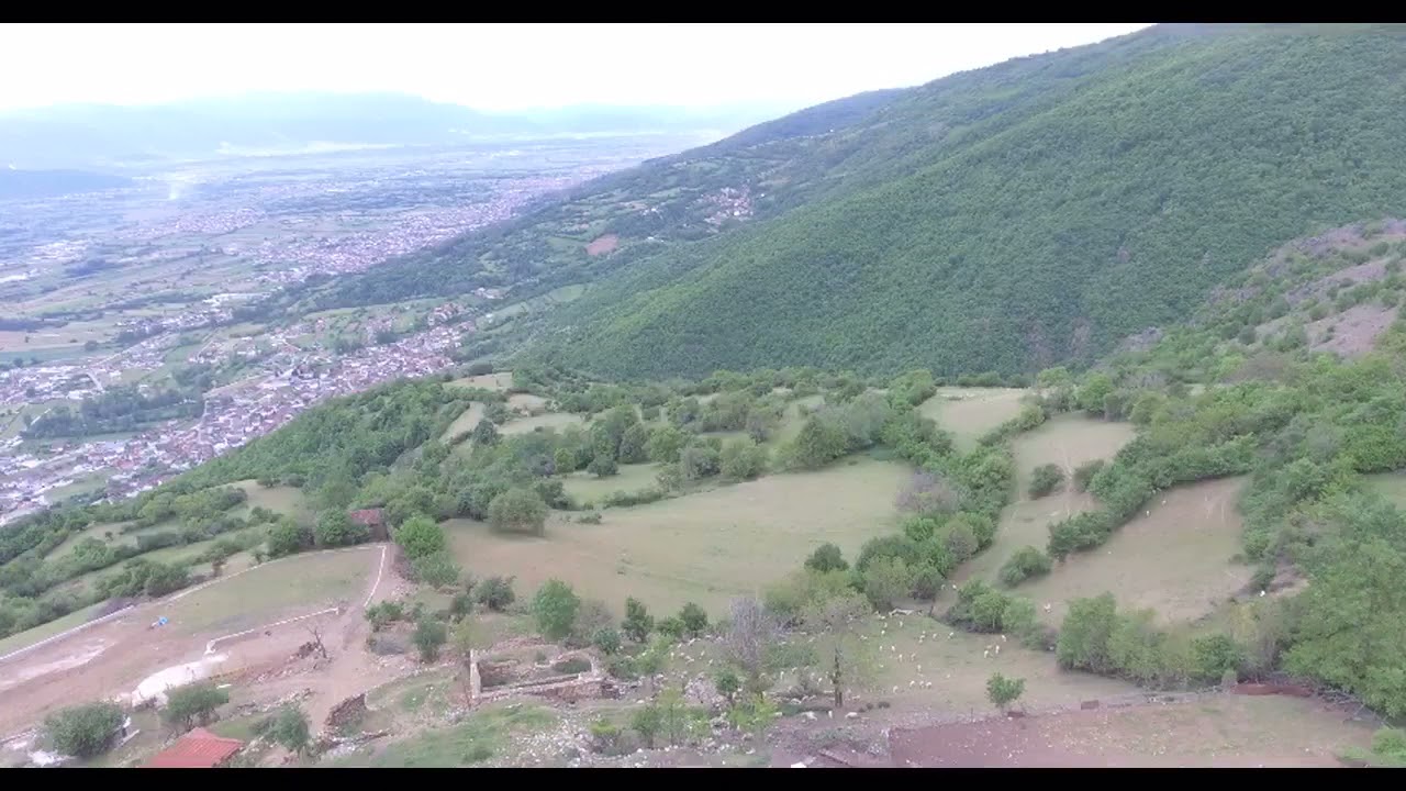 Villat në pallçisht të eperm