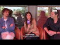Interview de Marine Vacth, Niels Schneider & Guillaume de Fontenay 🎬