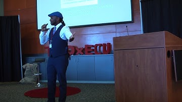 Open Source Community Development - the Next Nonprofit Movement | Jermaine McNair | TEDxECU