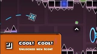 'Fun Dance'(harder) #geometrydash COMPLETED 100%