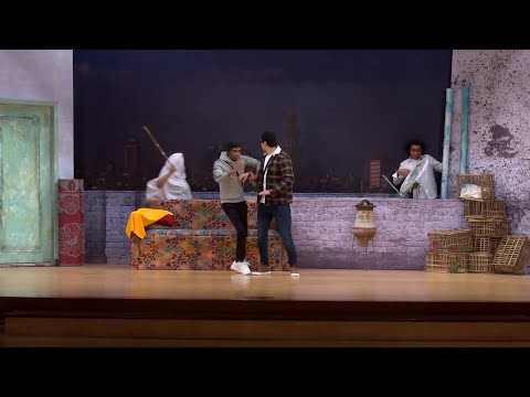 الجثة بتجري ورا علي ربيع