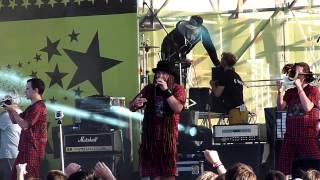 Distemper - Мечта @ Rock's Park Fest, 25.07.15