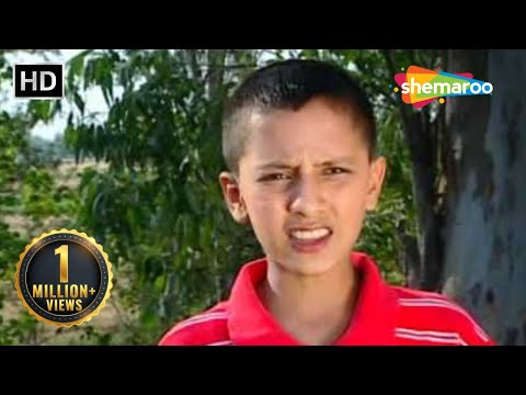 Punjabi Funny Clips – Family Khusreyan Di – Top Dacoit Scared Of A Small Kid – Gurchet Chitarkar