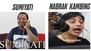 Req Lagu Radio Sumiyati vs Nabrak Kambing