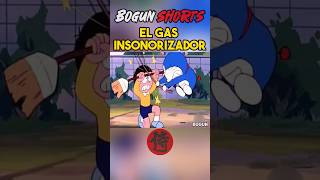 El Gas Esquizofrenico Doraemon