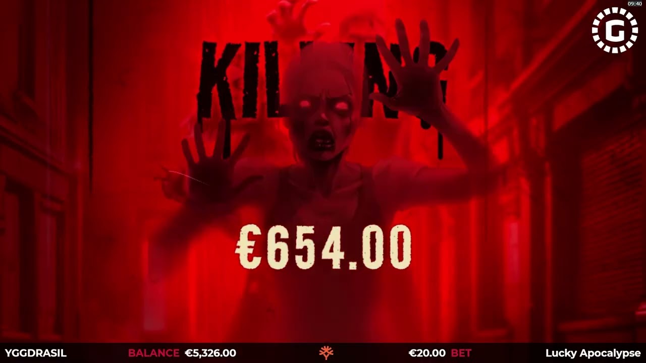 Lucky Apocalypse by Yggdrasil Slot Features | GamblerID