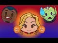 Marvel Studios’ Captain Marvel | As Told by Emoji by Disney