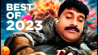 Best Of Adanyuh 2023 Call Of Duty - Funny Indian Voice Trolling