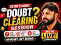 EVERY SUNDAY DOUBT CLEARING LIVE 🎹 | Harmonium सीखना अब होगा आसान! 17.05.2026