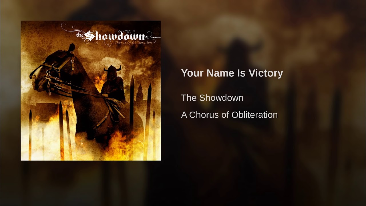 Your Name Is Victory - YouTube Your Name Is Victory - YouTube