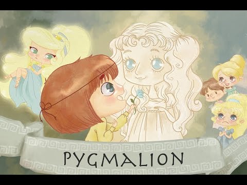 วีดีโอ: Pygmalion และการบำบัด