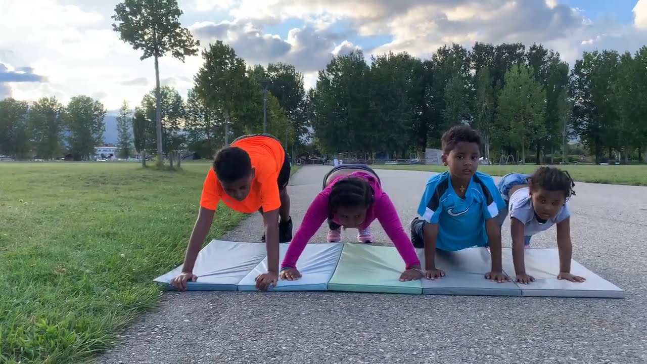 Sports 🏀 ክፍል 5