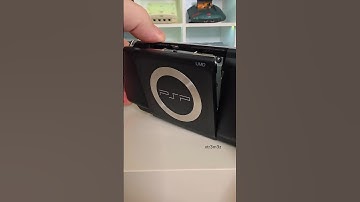 Sony Psp sounds and asmr #playstation