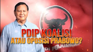 Download lagu PDIP: Koalisi atau Oposisi Prabowo? | AKIM tvOne