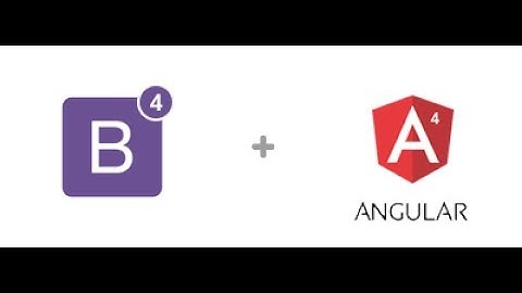 Angular 8 : Adding Bootstrap and Files Locally