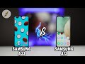 Samsung A22 vs Samsung A12 | Comparativa | Top Pulso