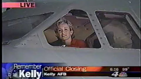 KMOL / WOAI San Antonio "Remember Kelly" live show...