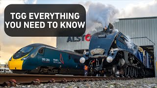 Download Lagu The biggest rail event in Britain’s history is about to start! MP3 Download Lagu The biggest rail event in Britain’s history is about to start! MP3
