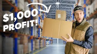 How I Source Inventory ONLINE For My eBay Business! (Secret Tips)