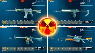 NUKE with EVERY DEFAULT CLASS SETUP in Black Ops 6