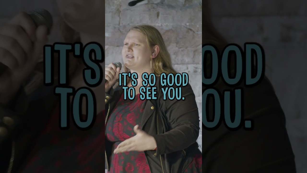 The performance of a lifetime 🎭🎤🤣 | Gianmarco Soresi | Stand Up Comedy Crowd Work