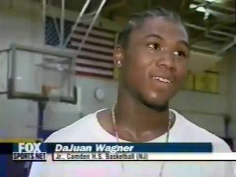 Fox Sports Net: Player Profile: DaJuan Wagner / Milt Wagner