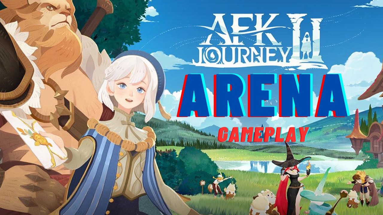 afk journey gameplay