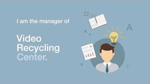 [Intro] Welcome To Video Recycling Center