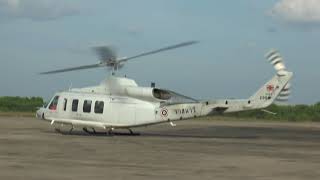 Bell-214 ST | Royal Thai Navy [ Take Off ]