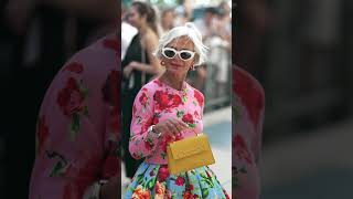 Grece Ghanem At New York Fashion Week Ss 2024