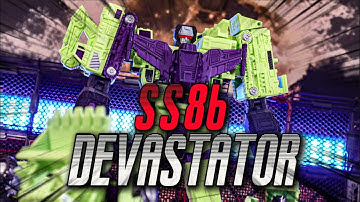 SS86 Devastator！3D version？
