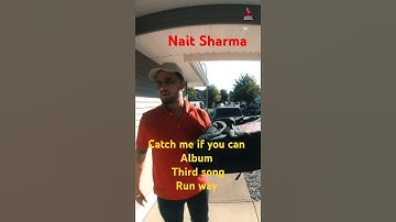 Runway R Nait albumbCatch me if youcan#rnait#sarakaur2800#saranait#runway#himanidave#catchmeifyoucan