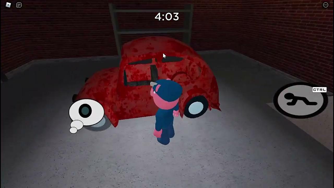 Piggy The Shackles of Lost Time que significa eso? NOSE Chapter 1