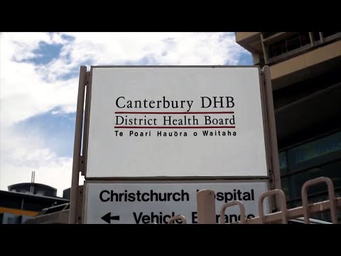 Canterbury District Health Board Transforming care through cloud adoption