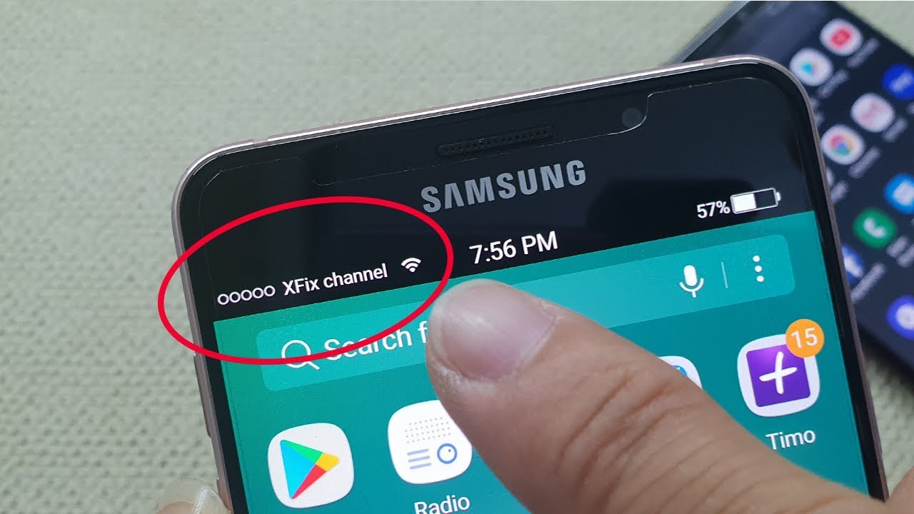 How To Change Your Carrier Name On Android