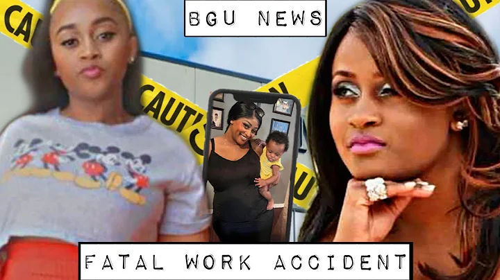 FREAK ACCIDENT AT AUTO INDUSTRY PLANT K*LLS MOTHER...