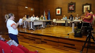 Ayuntamiento de La Unión.Moción y aprobación restauración carteles Pya. Pueblonuevo.Pleno 28-05-2024