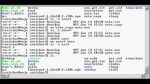 Linux Video Tutorial Bangla- Part 14 : Linux terminal