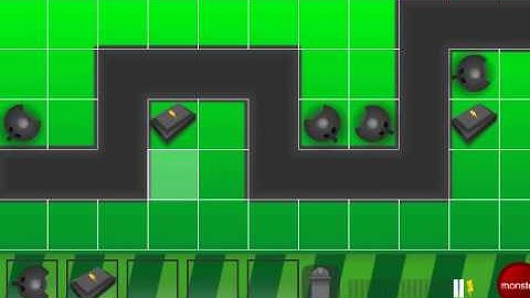 Tower Defense Engine (GAMESHREW)