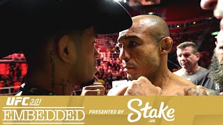 Ufc 301: Embedded - Эпизод 6