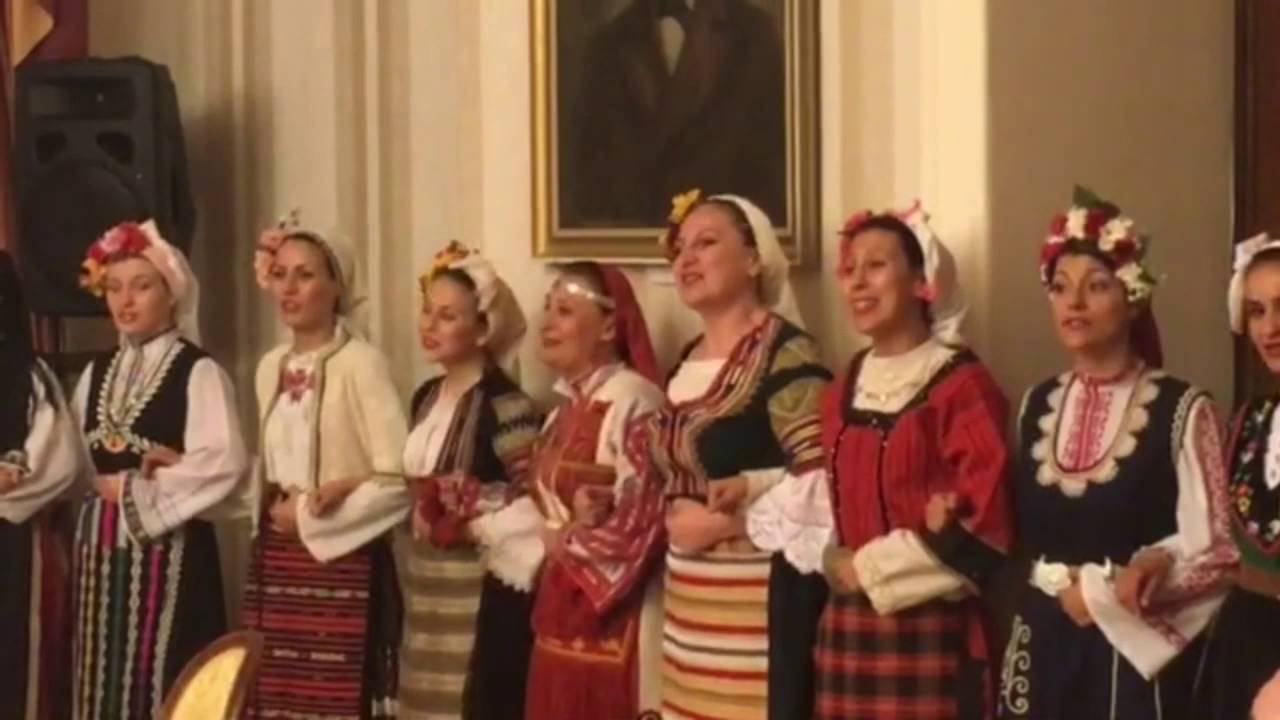 ⁣The Mystery of Bulgarian Voices Performing During Israel's President Visit to Bulgaria