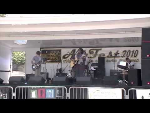 Confined by Kyshona and the Guys (live at Athfest 2010)