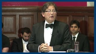 The EU is a Threat to Democracy | Lord Nigel Lawson | Oxford Union