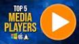 Top 5 Best FREE <b>MEDIA PLAYER</b> Software - YouTube