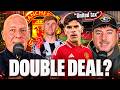 Man Utd Refuse To Be Robbed — But Can They Land Both?