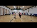 20260225 SVL Wed Coed Playpff Week 1 Set 2