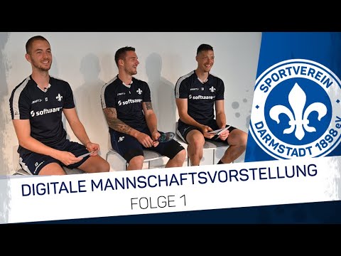 Darmstadt 98 | Digitale Mannschaftsvorstellung Folge 1